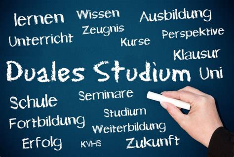 duales studium germany